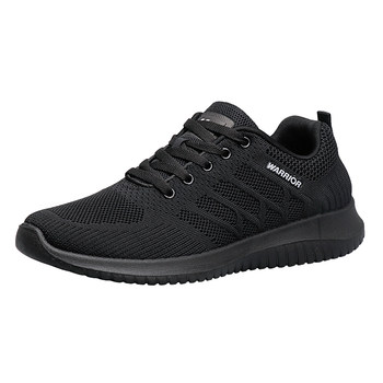 Pull back summer mesh official authentic casual sports shoes