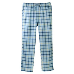Pyjama pants ຜູ້ຊາຍ summer ບາງໆຝ້າຍບໍລິສຸດ trousers ຂະຫນາດໃຫຍ່ວ່າງບາດເຈັບແລະ pants ດໍາລົງຊີວິດພາກຮຽນ spring ແລະດູໃບໄມ້ລົ່ນຜູ້ຊາຍງ່າຍດາຍ trousers ບ້ານຝ້າຍ