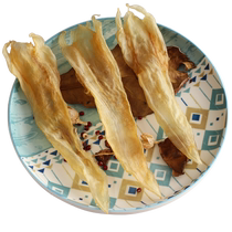 Fish maw collagen North Sea fish maw yin and yang gel deep sea old gelatin fish maw fish maw dry goods postpartum nourishment for pregnant women