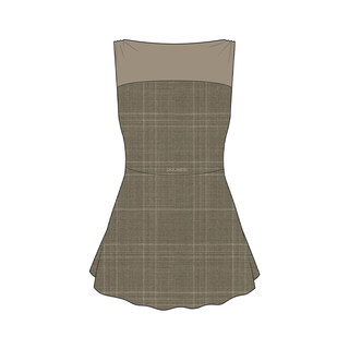 pulassi泳衣女高级感2025新款游泳馆专用泳装泡温泉连体泳衣女款