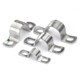 Factory 304 stainless steel riding tube clamp thickened