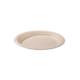 Yunlei corn-based thickened disposable dinner plate