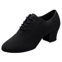 Danbaoluo flagship store dance shoes Oxford cloth professional modern dance shoes international standard dance shoes brand indoor dance shoes
