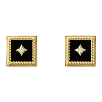 (Self-operated) Lola Rose Lola Rose Lola Rose Lola Rose picture frame series retro earrings