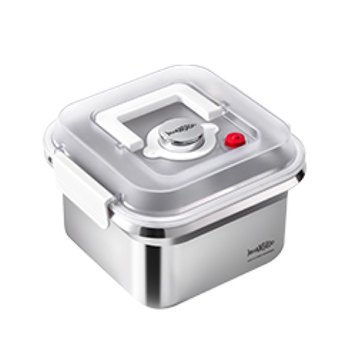 Antibacterial vacuum vacuum cleaner box