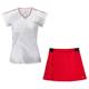 Kawasaki Kawasaki Flying Badminton Clothes Competition Clothes