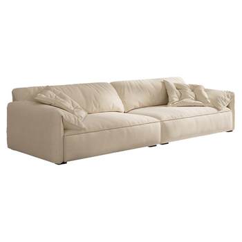 Elephant ears oversized deep sofa oley/oulang Elephant ears oversized deep sofa oley/oulang