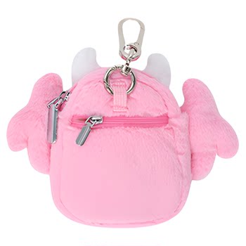 Lbpc liangbaki kimchi flagship store original ghost small hanging bag cute coin storage wallet