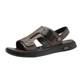 Sandals men's summer non-slip dual-purpose sandals