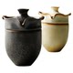 Jiutu Ceramics One Cup Set Travel Handheld Kettle