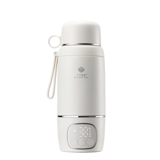October crystallized thermostat for babies