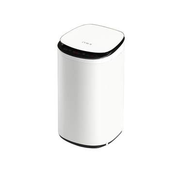 Fully automatic mini washing machine with high temperature sterilization and mite removal