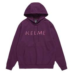 KELME LOGO ເສື້ອເຊີດທີ່ມີເສື້ອກັນໜາວແບບກະເປົ໋າໃສ່ເສື້ອຄູ່ດູໃບໄມ້ລົ່ນແລະລະດູໃບໄມ້ຫຼົ່ນແບບເສື້ອຢືດເສື້ອຍືດທີ່ມີຂະຫນາດໃຫຍ່