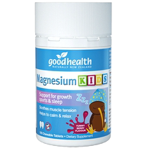 (Self-Employed) Goodhealth Magnesium Dream Sheet Child Citric Acid Magnesium Supplement Amsleep Hyperactivity Disorder Twitch VD