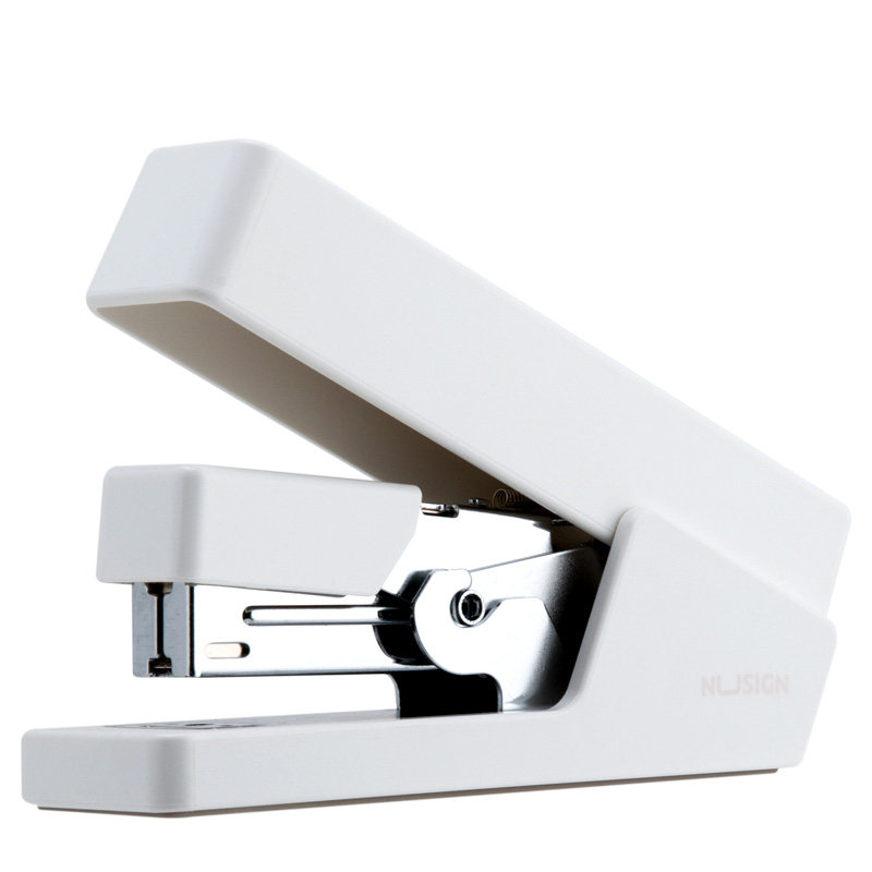 Nusign labor-saving stapler for office use