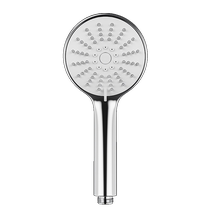 (New product) JOMOO handheld pressurized silicone descaling shower head shower head shower head JOMOO shower head