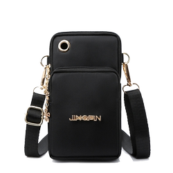 Mobile Phone Bag for Women, Crossbody Bag, 2026 New Korean Style, Versatile Mini Small Bag, Wrist Phone Pouch, Neck-Hanging Coin Purse