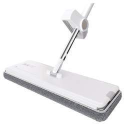 Chenille Mop 가정 원을 젖은 습식 및 젖은 이중 목적 2025 새로운 수동식 세척 플랫 걸레 천장 Mopping Tool