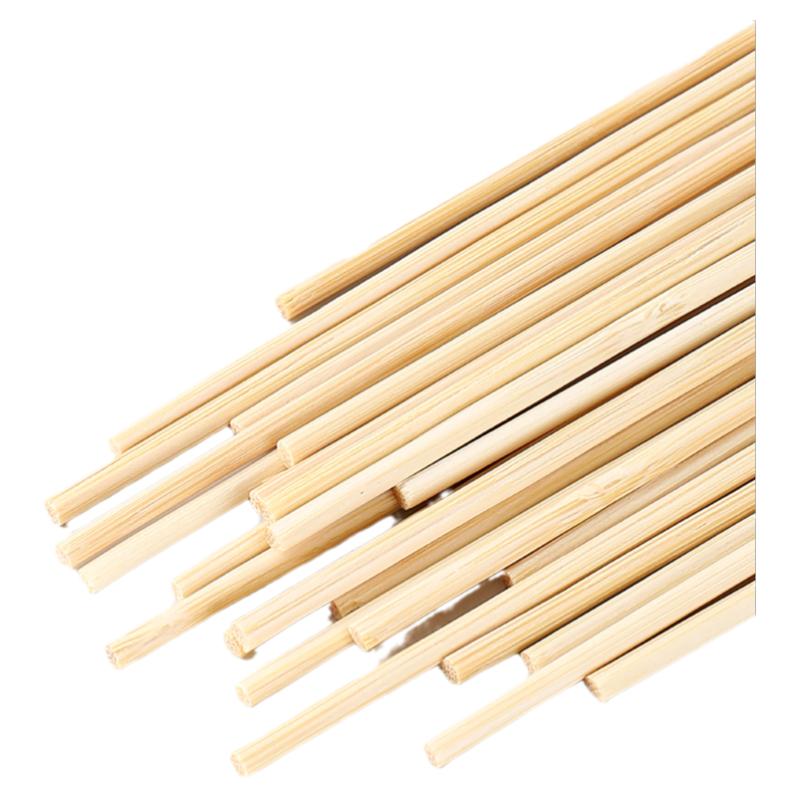 Bozi cake bamboo skewers commercial wholesale sauce-flavored cakes Oden fried skewers fruit skewers household disposable skewers