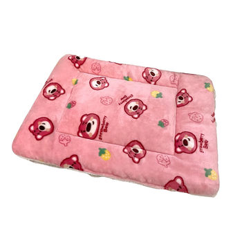 Dog mat cat sleeping mat pet carpet blanket