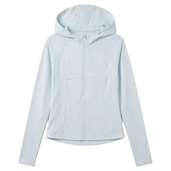 2026 new style sun protection clothing, summer ice feeling sun protection clothing for women, outdoor anti-uv slim hooded sun protection clothing upf50+