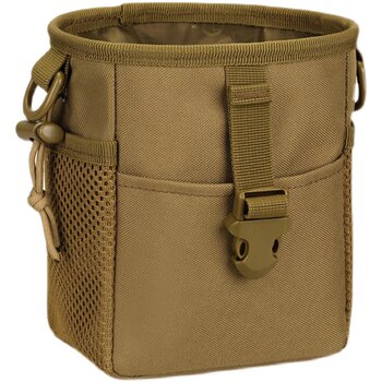 Slingshot bag ການເກັບຮັກສາບານຂີ້ຕົມ marble ມີສິດເທົ່າທຽມກາງແຈ້ງ