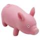 Decompression artifact, decompression toy pig, prank and vent