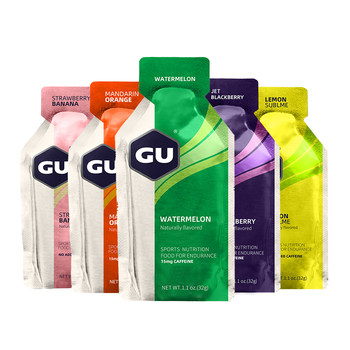 Spot american gu energy gel ສໍາລັບການຂີ່ຈັກຍານ ແລະແລ່ນມາຣາທອນ