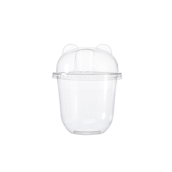 360ml U- 타입 컵 50 인터넷 유명인 Bobo Cups Fatty Cup