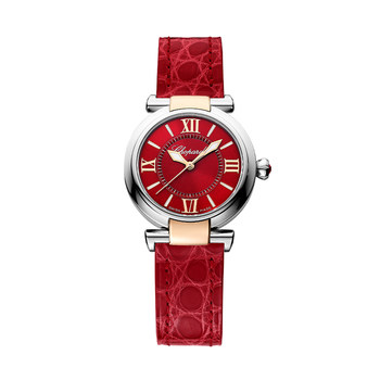 Chopard chopard fashion red mechanical