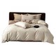 Heilan House 100% Cotton Brushed Four-piece Set Thickened Warm 100% Cotton Sheets and Quilt Covers 2026 New Autumn and Winter Bedding