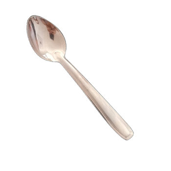 Small spoon mini seasoning spoon short handled spoon kitchen salt spoon
