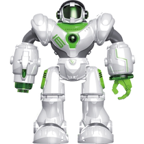 New Will RoboCop remote control robot intelligent dialogue battle dance music story childrens toy boy