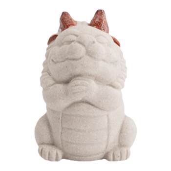 Mr. nanshan’s cute little dragon tea pet