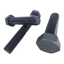 M18M20M22M24M27 12 Grade 9 high-strength external hexagonal screw extended full-thread bolt alloy steel screw