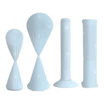 Fan dust cover household vertical floor fan large tower fan cover air circulation fan air conditioning fan desktop protective cover