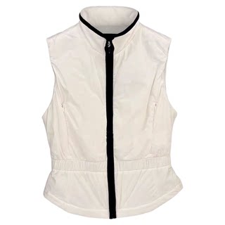 Women's golf vest 2025 autumn new style