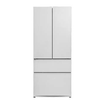Panasonic dabai 464l dual system zero-embedded french refrigerator