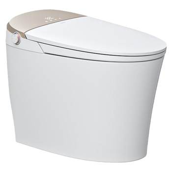 Hegii hengjie heavyweight smart toilet