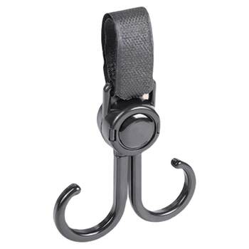 Electric vehicle front-mounted punch-free strong load-bearing hook
