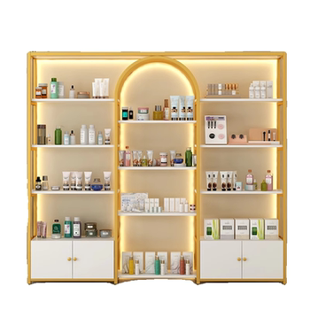 Product cosmetic display cabinet beauty salon manicure cabinet