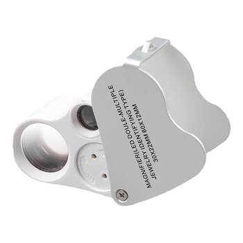 Best 60x magnifying glass for jewelry appraisal