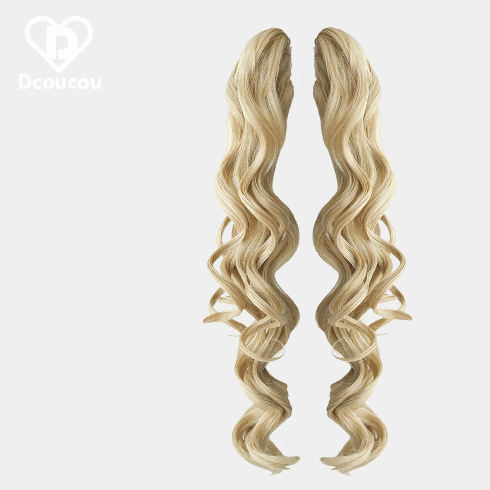 No. 3 Dressing Le|47cm Римская рулон Tiger Clip Аксессуары|Волосы|Dcoucou Douhua Дом