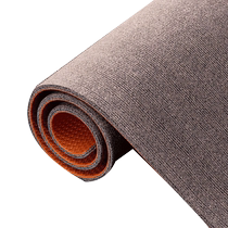 Home whole house sound-absorbing carpet professional sound insulation shock-absorbing mat floor thickened fitness piano drum noise reduction floor mat