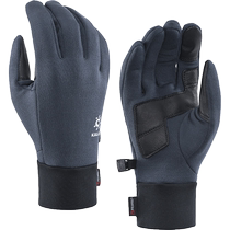 KAILAS KERLERSTONE OUTDOOR SPORTS MENS POLARTEC ELASTIC GRIP SUEDE GLOVES KM2404102