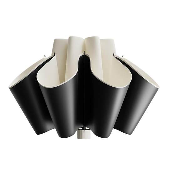 Paradise Umbrella Solid Color Sunscreen Sun Umbrella 30% Off Portable