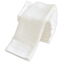 Couche-culotte en gaze pour bébé nouveau-né fibre de bambou respirante en coton absorbant lurine graines de moutarde anneau durine lavable