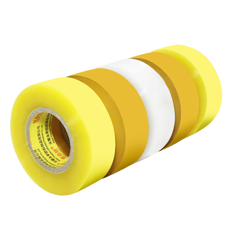 Yipinjiao transparent tape whole box wholesale high viscosity tape
