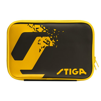 Stiga table tennis racket set square racket bag