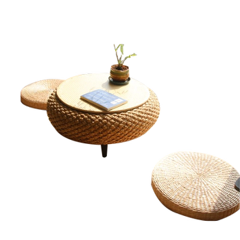 Youyun taeya teng baluiran window table hand-woven for storage